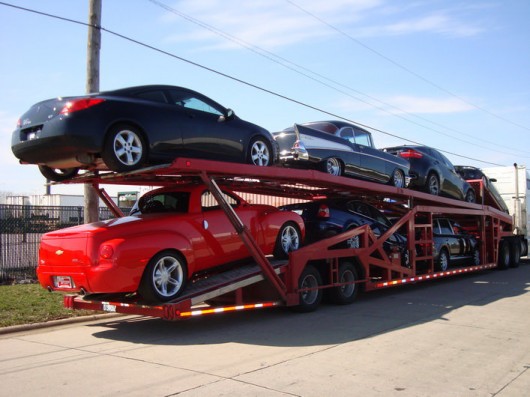 Vehicle Shipping Made Easy